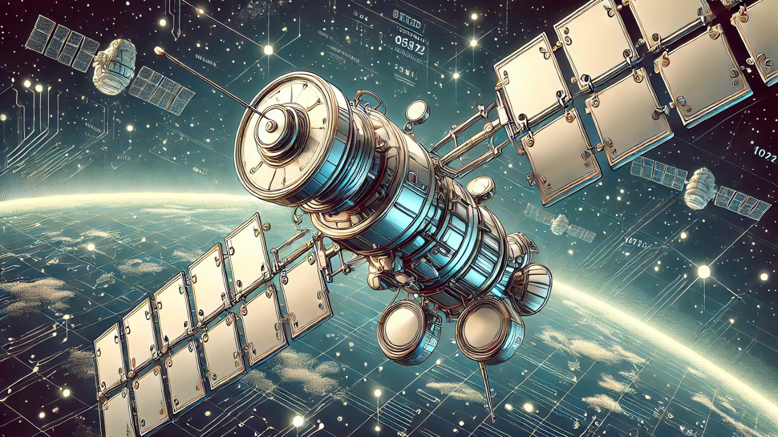 Spacecoin XYZ Kicks Off Outer Space Blockchain Network with Satellite Deployment