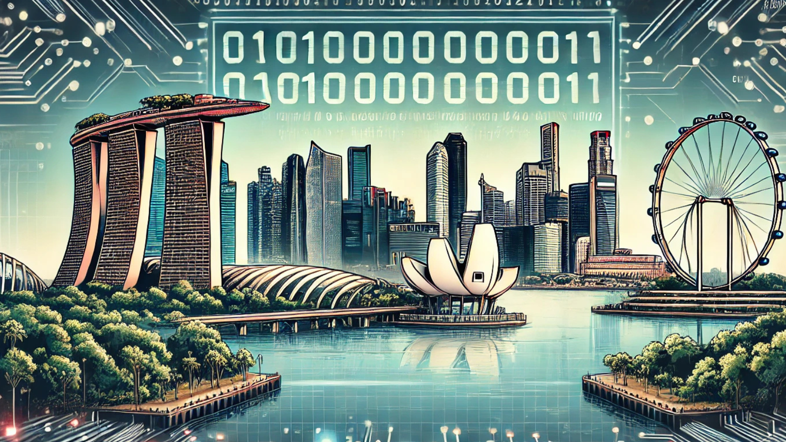 Singapore and Hong Kong Lead Global Blockchain Rankings