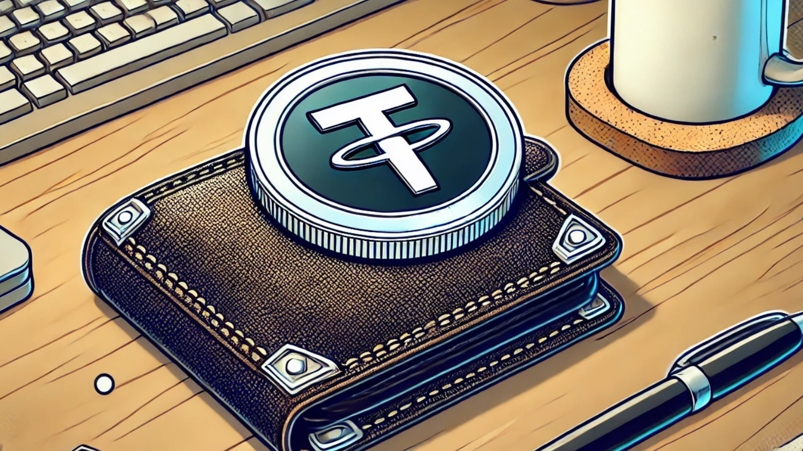 Tether USDt Dominates Salary Payments and Savings in Europe in 2024