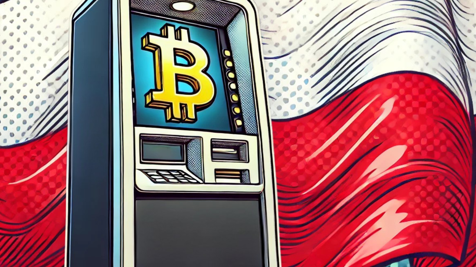 Poland Surpasses El Salvador in Global Bitcoin ATM Count