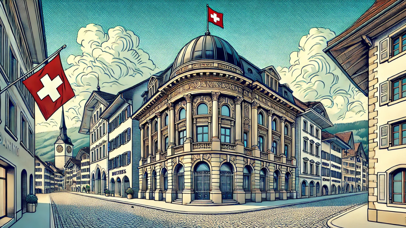 Swiss Banking Giant UBS Explores Blockchain for Gold Investments on ZKsync