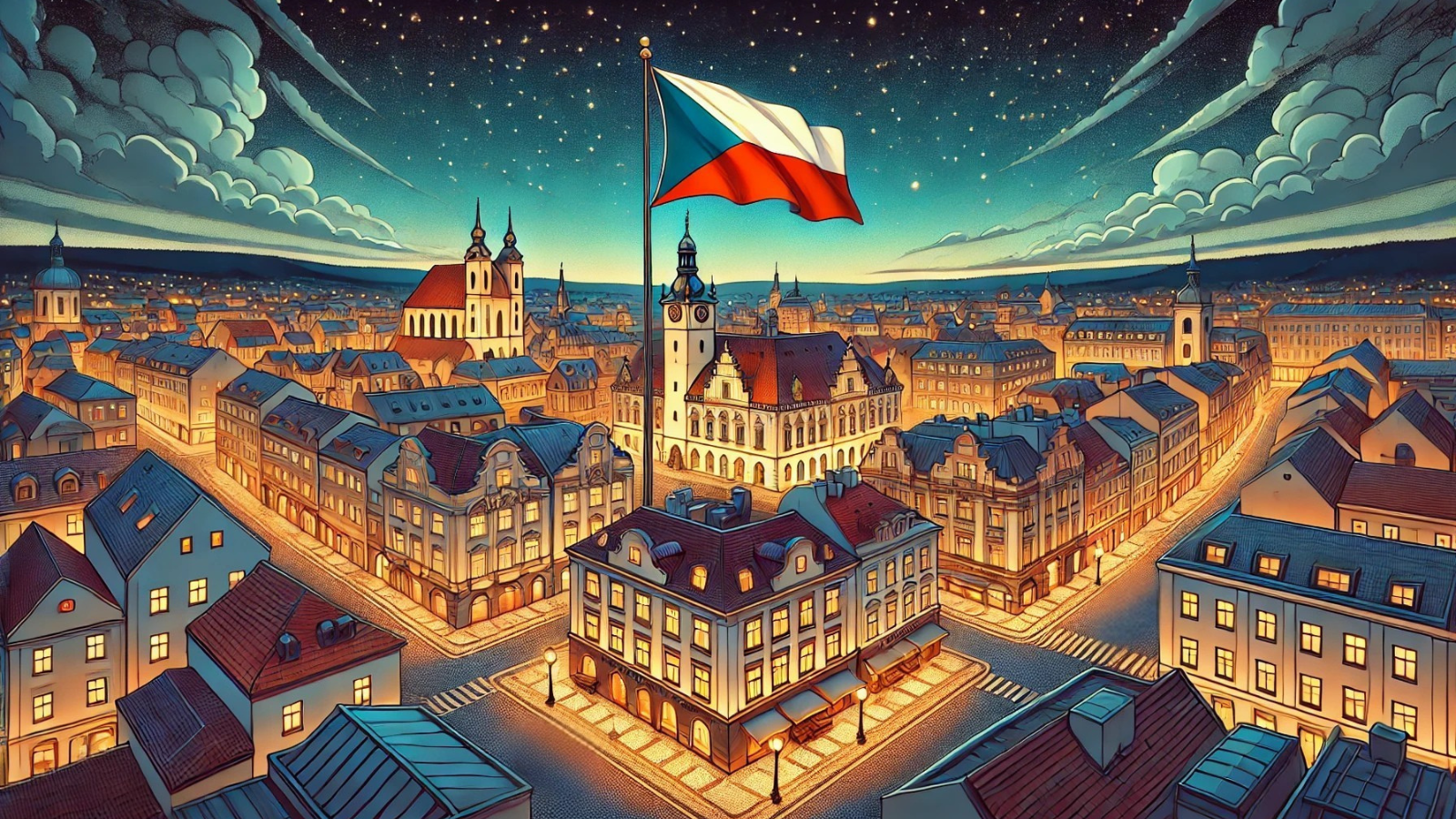 Czech President Approves Groundbreaking Crypto Bill