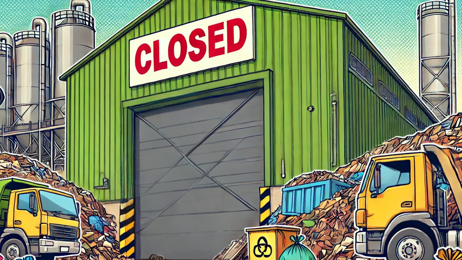 UK Landfill with Lost $768M Bitcoin Hard Drive Set to Close