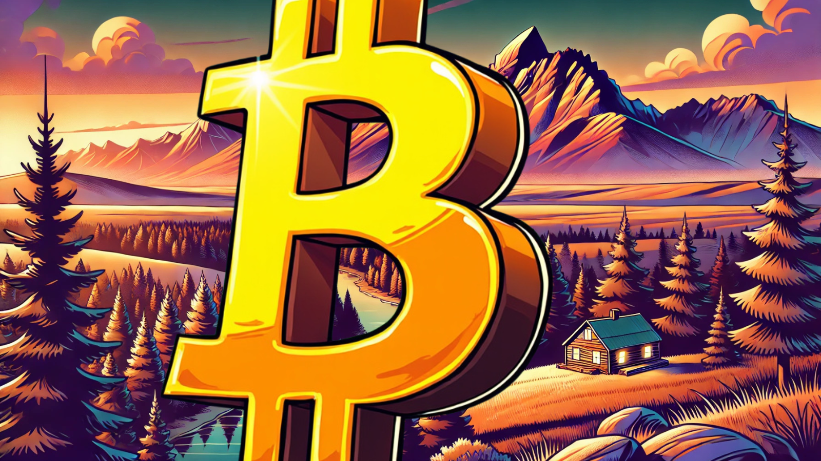 Montana Becomes Fourth US State to Push Bitcoin Reserve Bill Forward