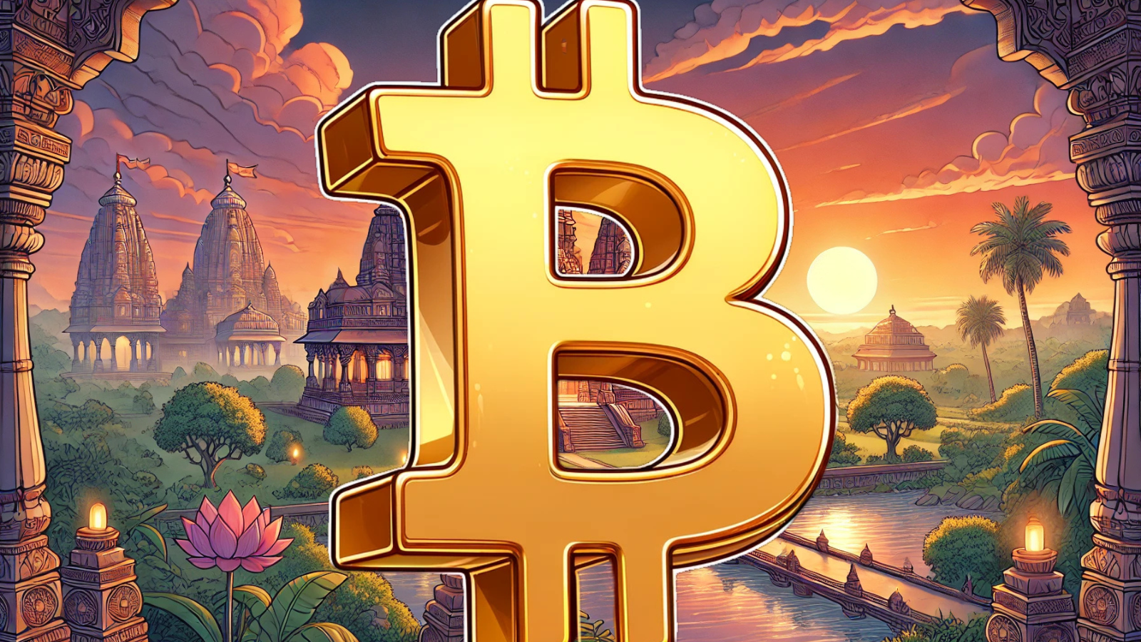 India Launches Nationwide Raids to Uncover Decade-Old Bitcoin Scam