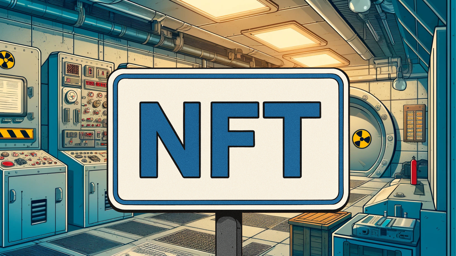 NFT Project Tries to Buy Cold War Nuclear Bunker