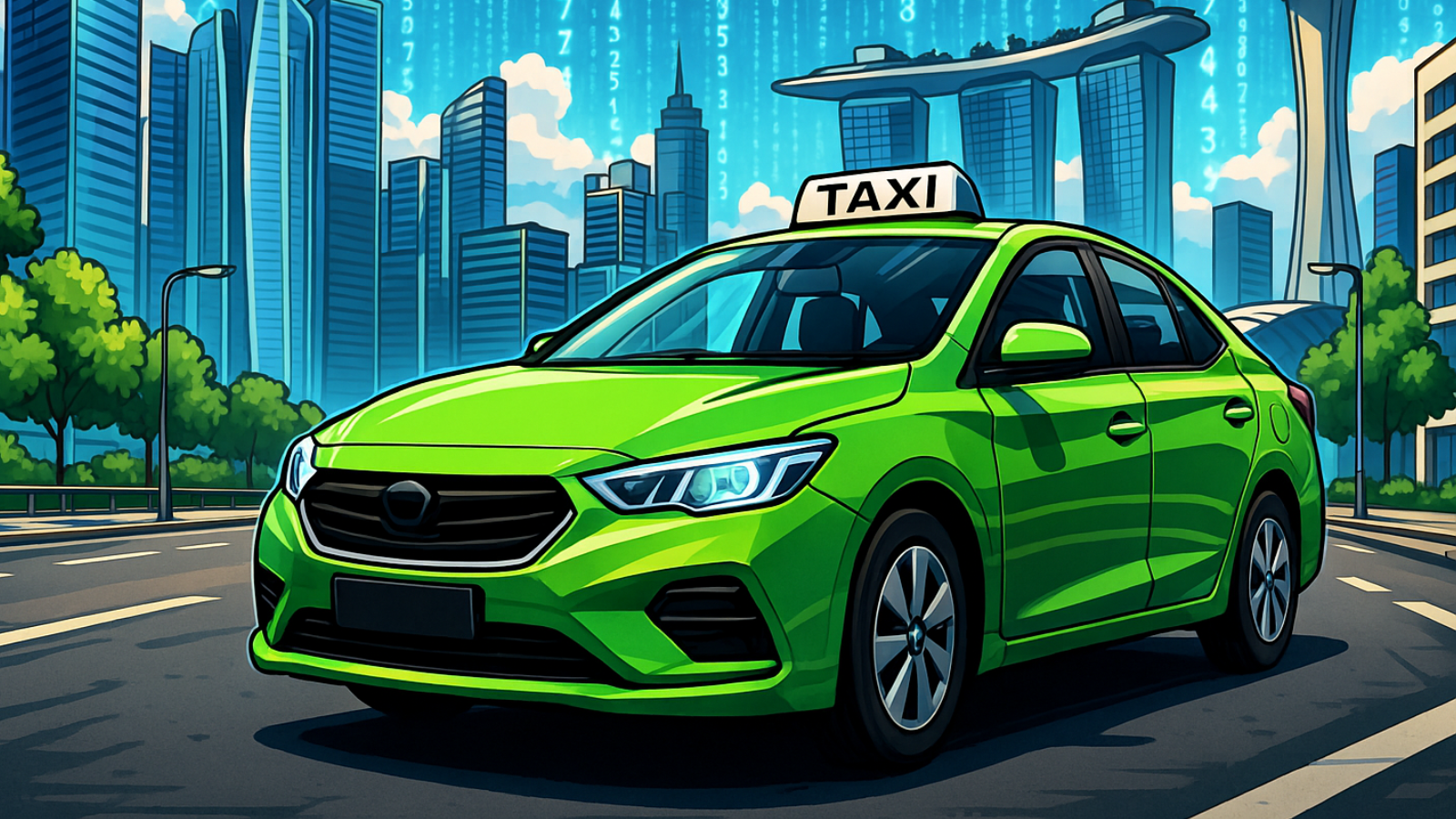 Grab Partners with Solana DePIN Project Natix to Redefine Digital Mapping with Blockchain and AI
