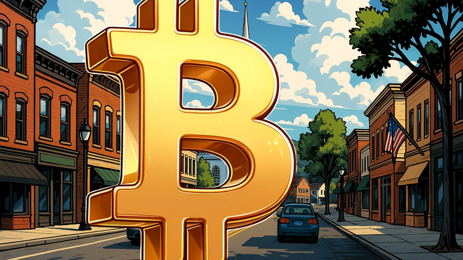 New Hampshire Becomes First US State to Legalize Crypto Investments for Treasury