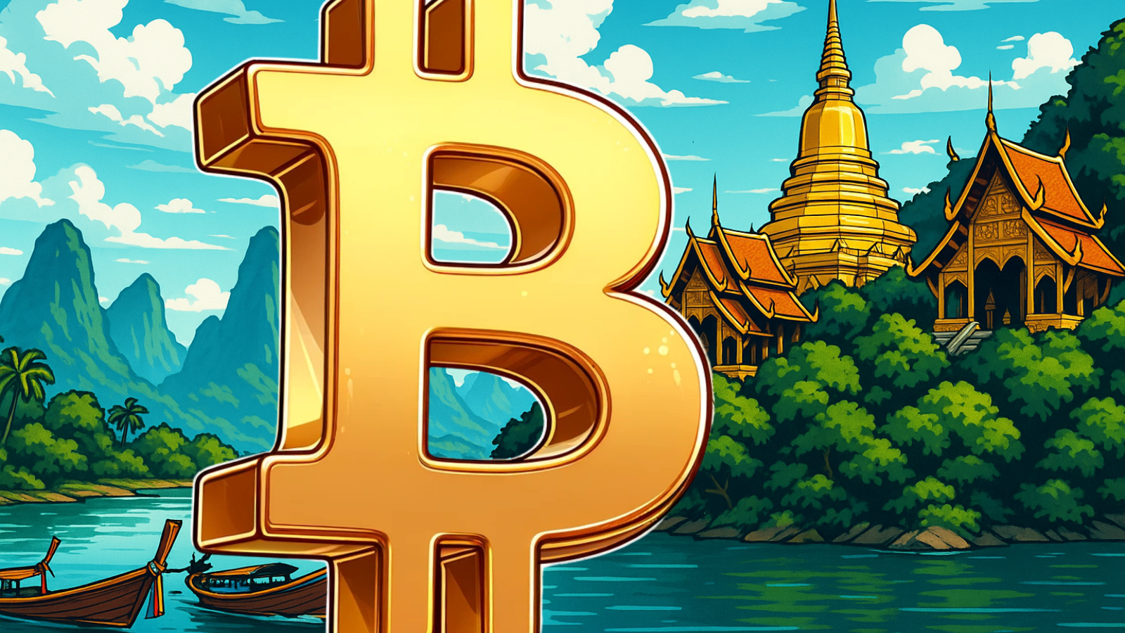 Thailand Tokenizes $150M Worth of Government Bonds for Retail Investors