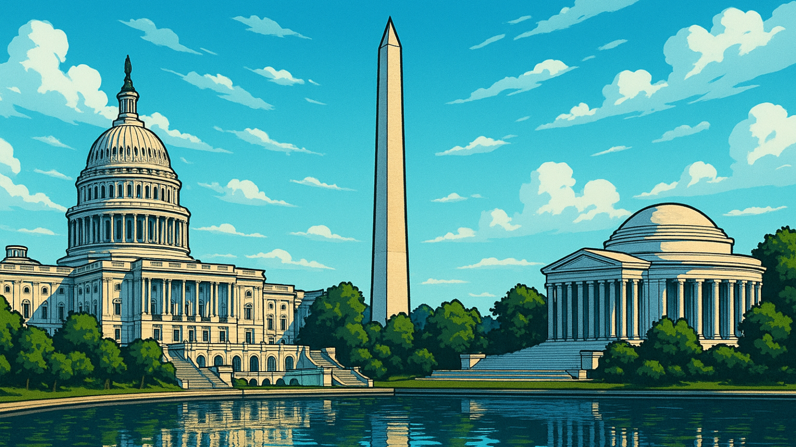 Crypto Founders Unite in Washington DC to Support Stablecoin Bill