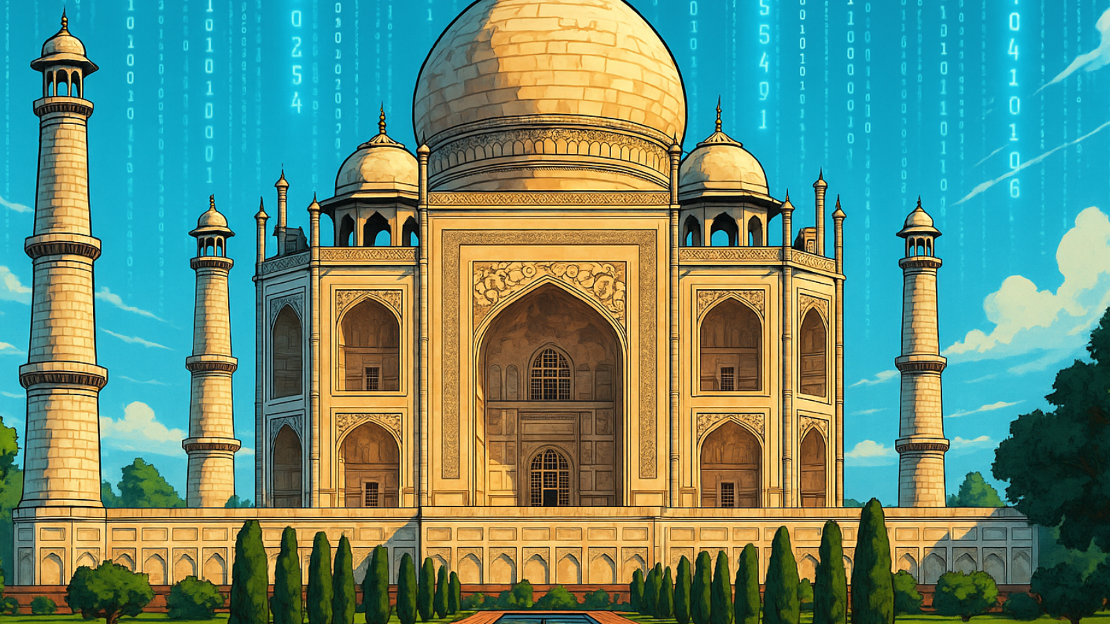India's Supreme Court Pushes Government to Enforce Clear Crypto Regulations