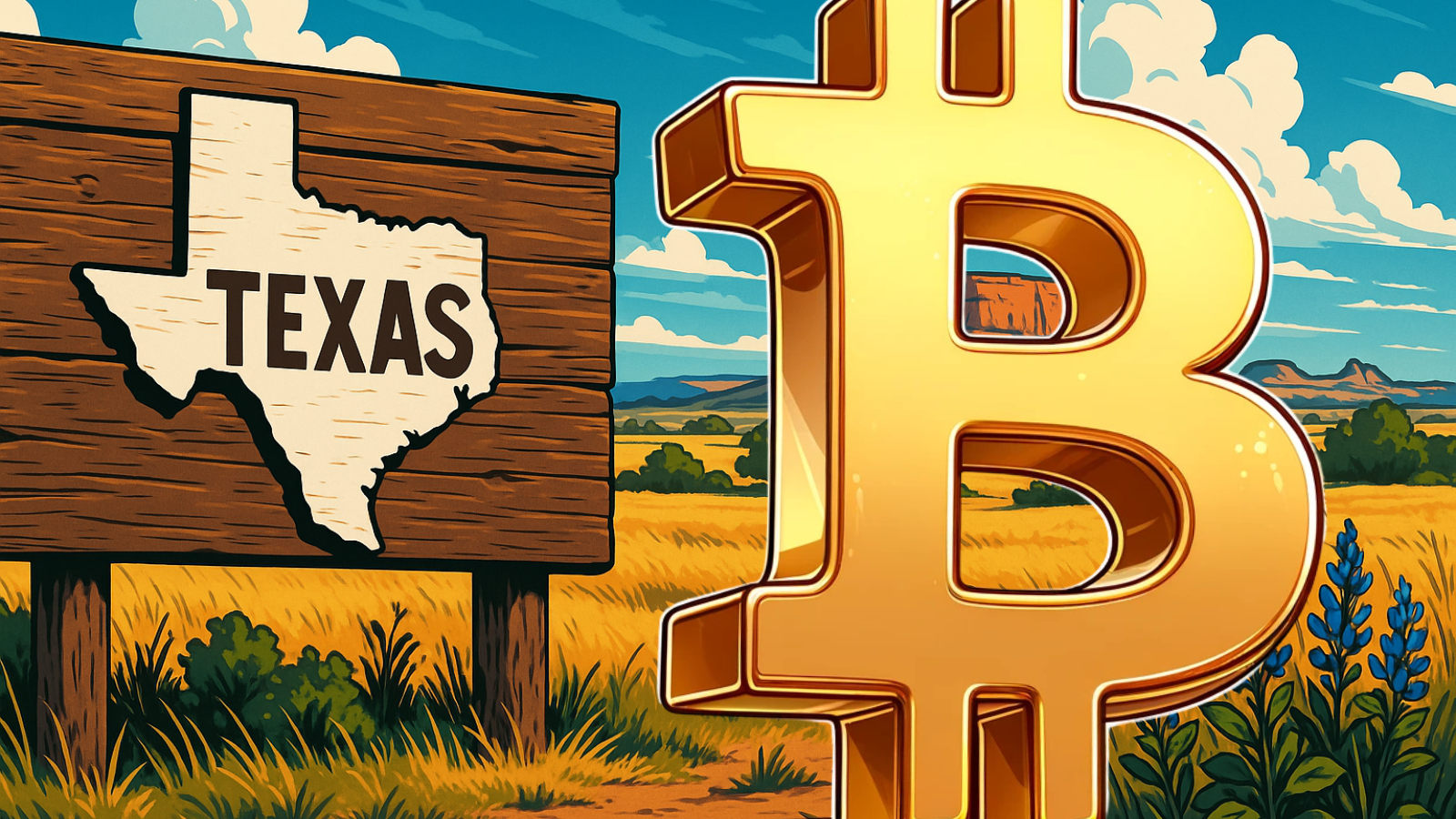 Texas House Approves Strategic Bitcoin Reserve Bill