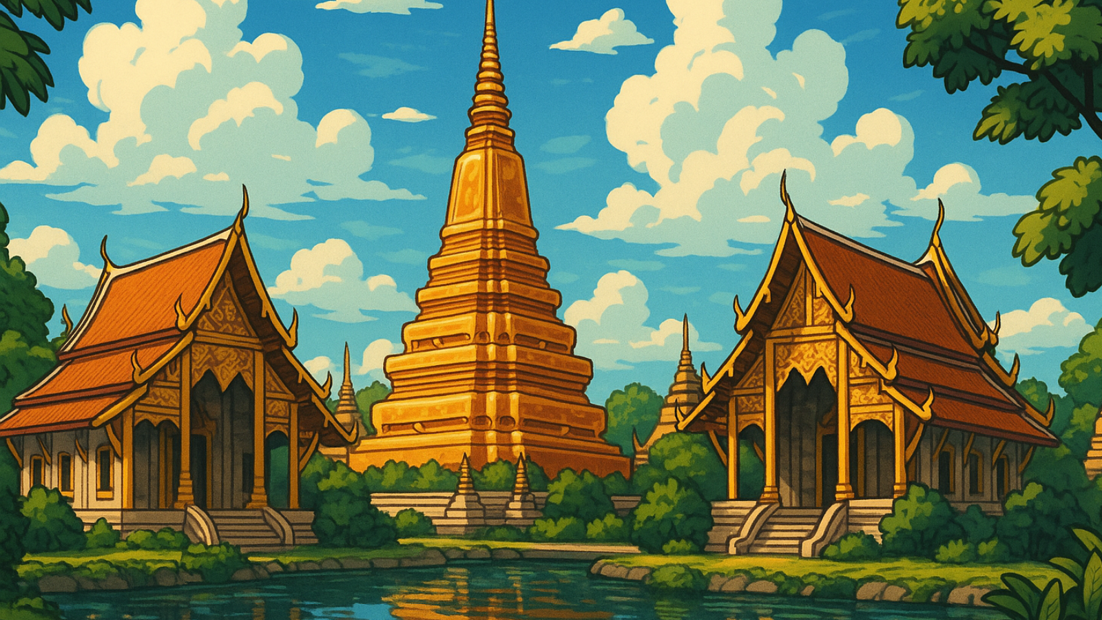Thailand Embraces Crypto Spending for Tourists