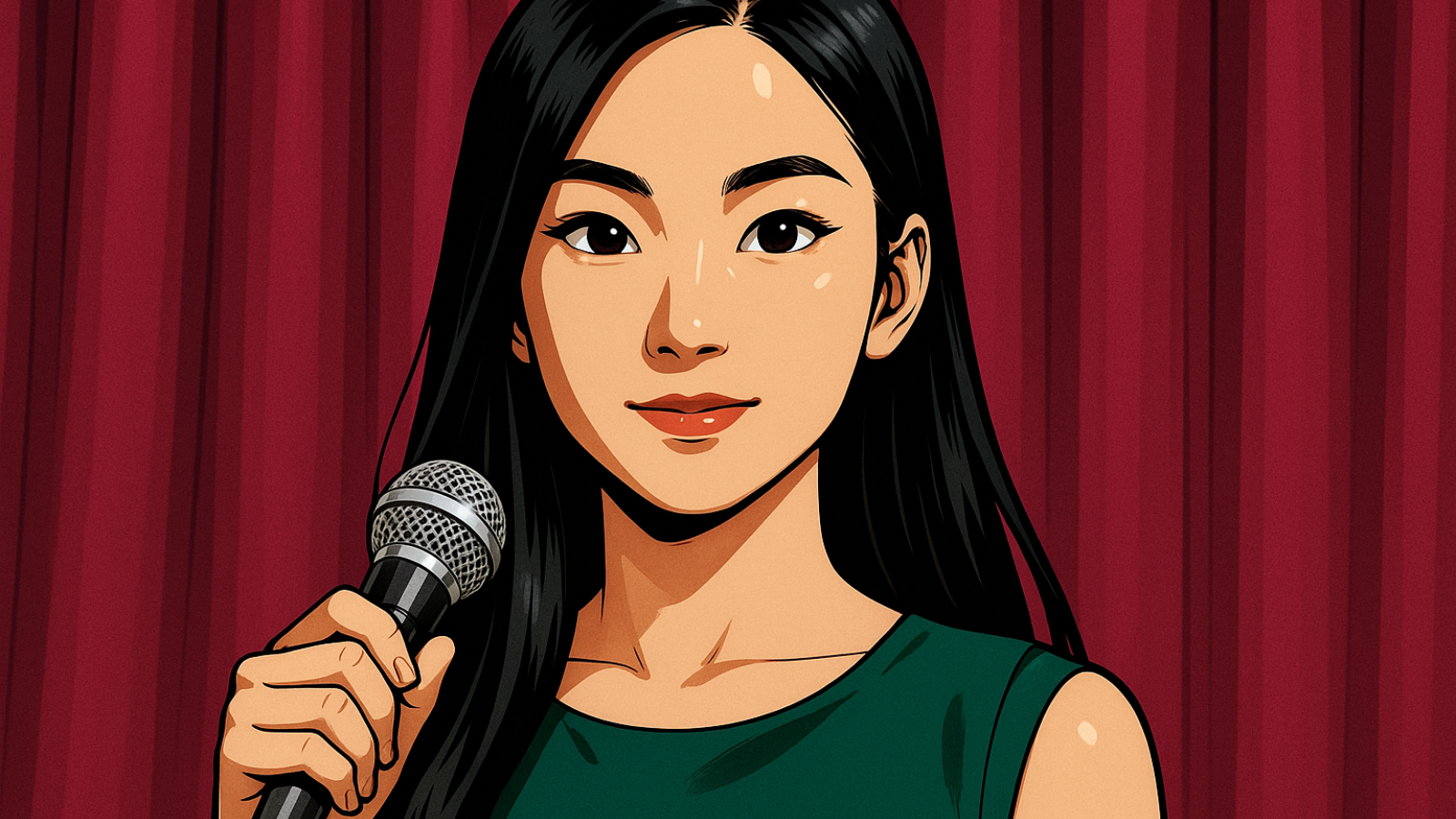 Erica Kang - Conferencing in the Ideal Way
