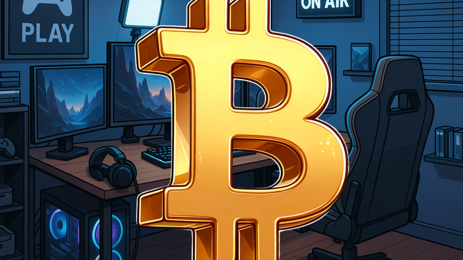 GameStop Buys $513M Bitcoin