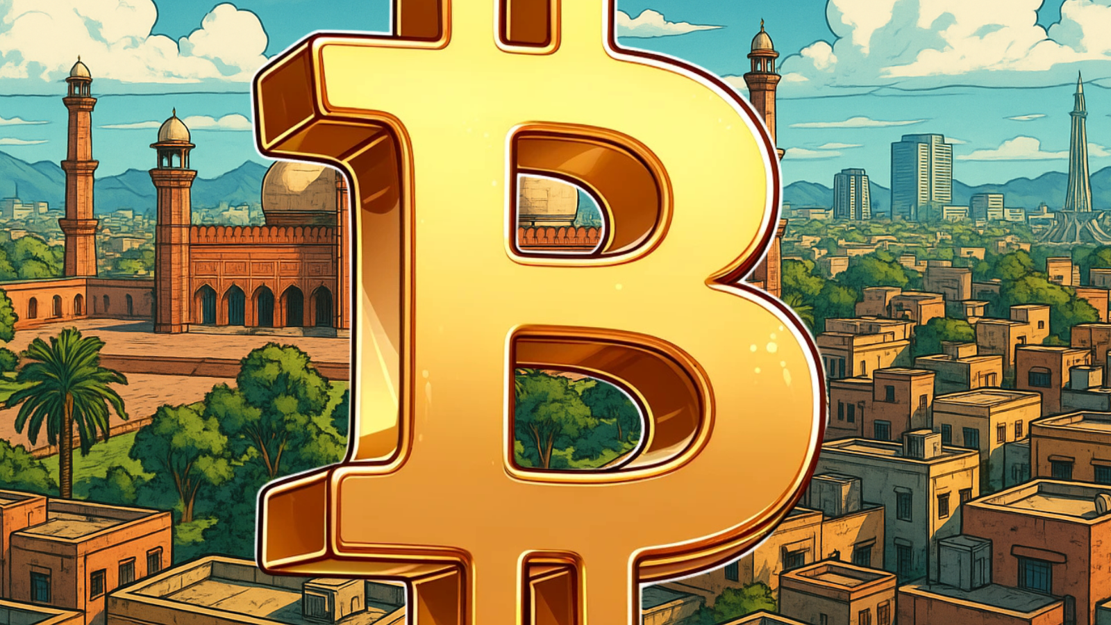 Pakistan Unveils Plans for National Bitcoin Reserve