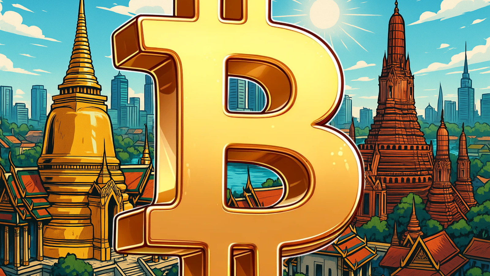 Thailand Moves to Shut Down Bybit, OKX, and Other Crypto Platforms on June 28
