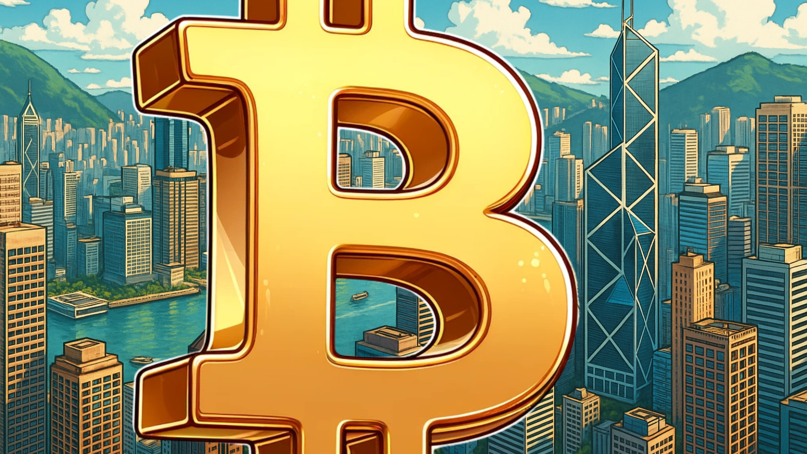 Hong Kong to Build Blockchain Tool to Fight Crypto Money Laundering