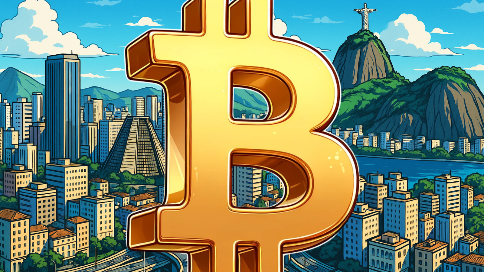 Brazil Enforces 17.5% Tax on All Crypto Gains