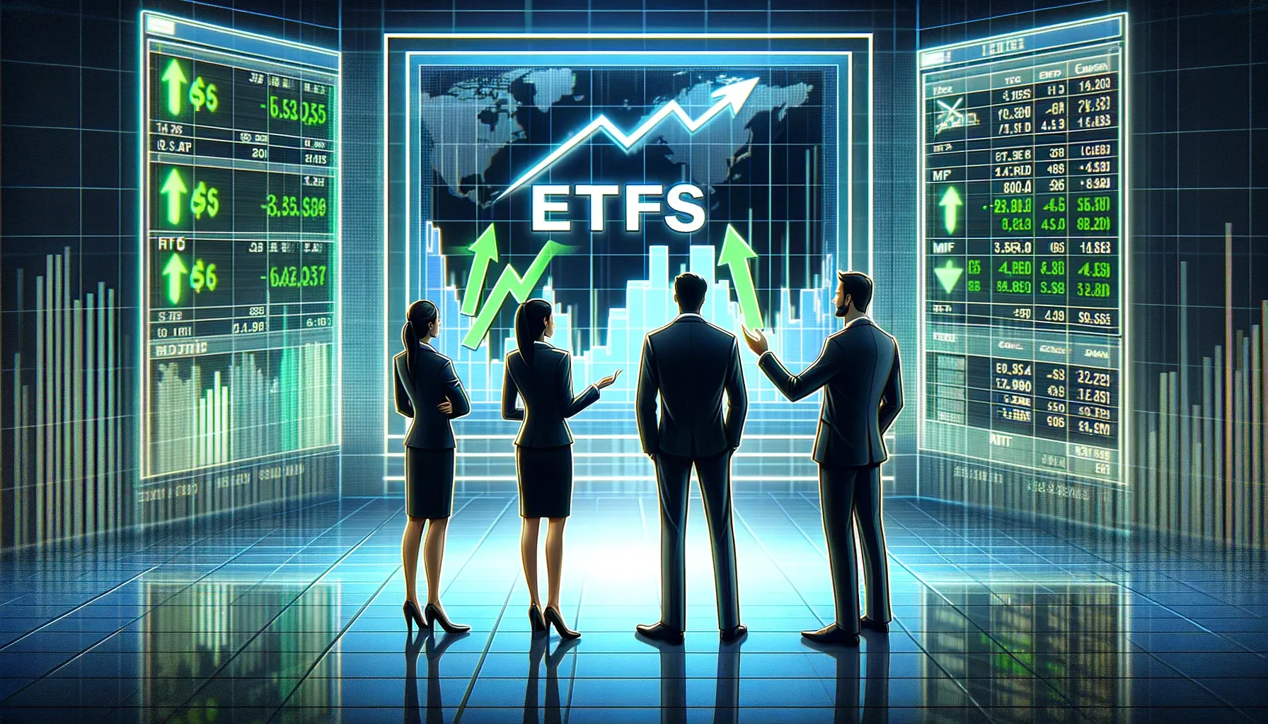 Bitcoin ETFs Smash $1 Billion Inflow Record in a Single Day