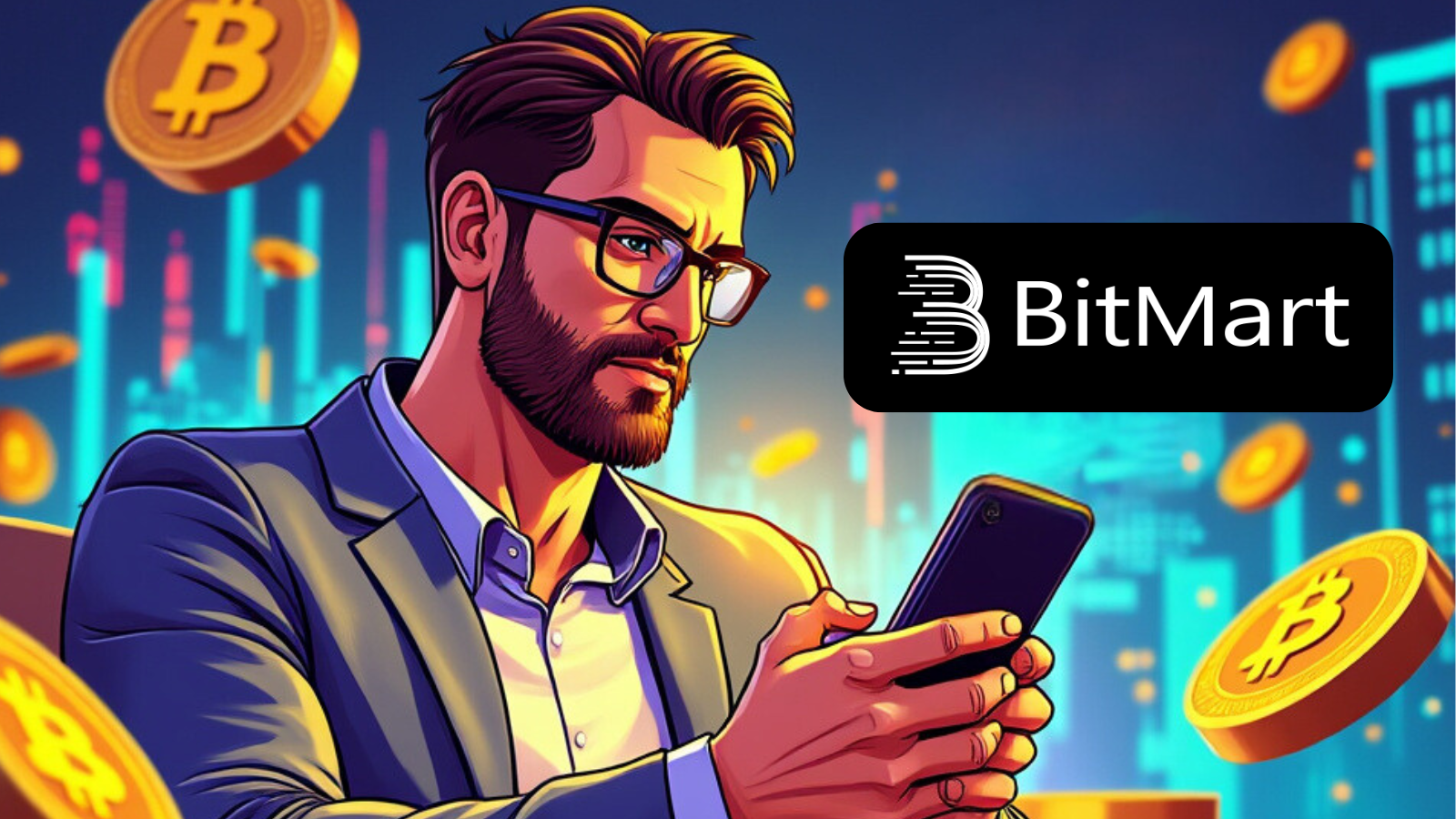 BitMart Drives Crypto Global Adoption Through Financial Inclusion